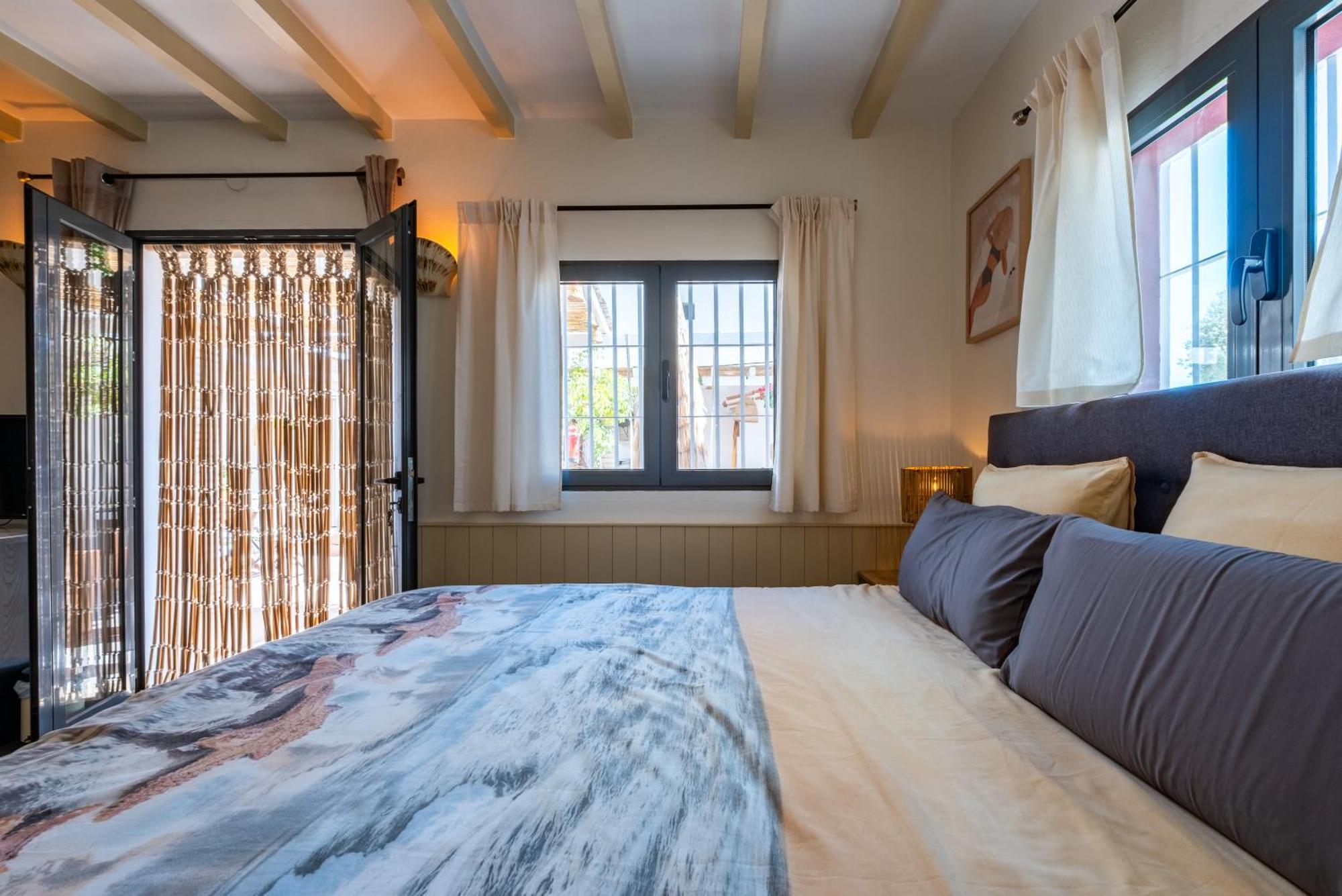 Bed And Breakfast Lagabella Sedella Zewnętrze zdjęcie
